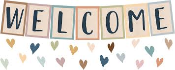 welcome