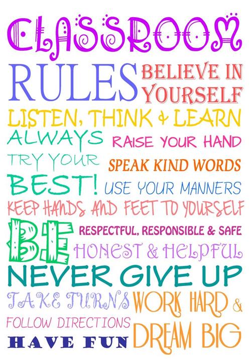 Rules 