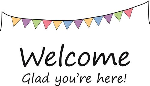 Welcome 