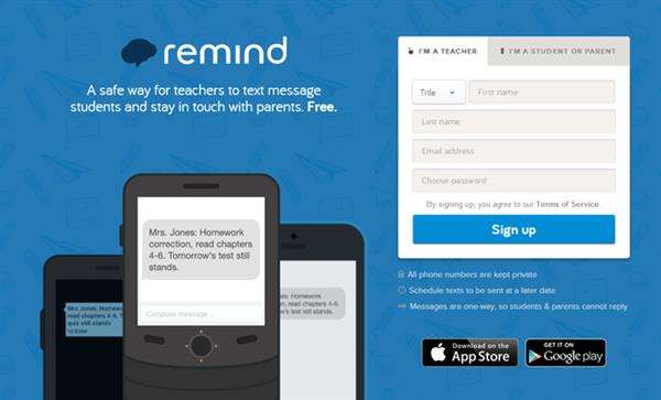Remind 