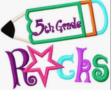 5th Grade Rocks!