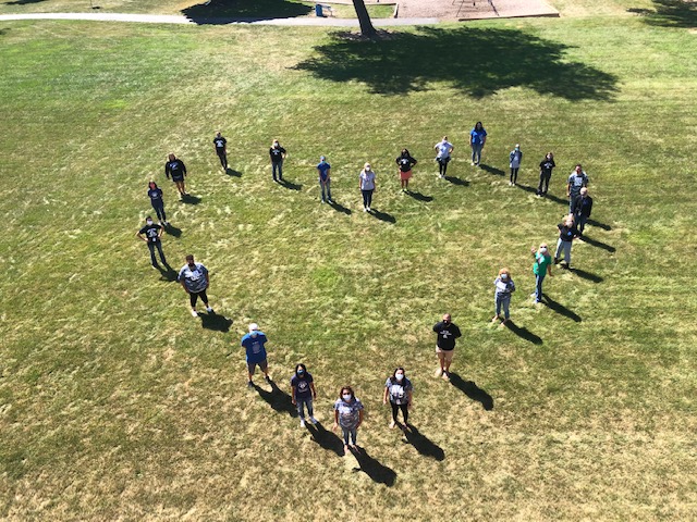 Hamlin Strong! Hamlin Strong!