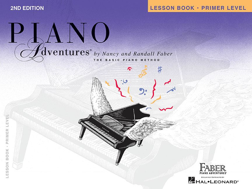 Piano Adventures Piano Adventures