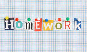 Homework Link